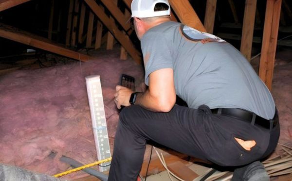 Attic Insulation